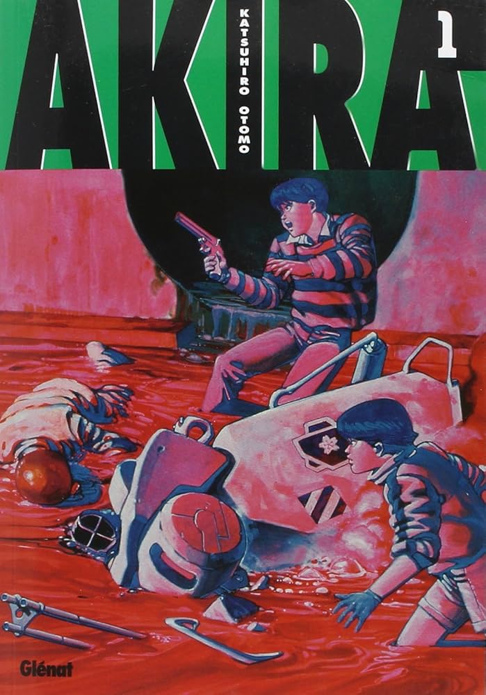 Amazon.co.jp: Akira Vol.1 : 本