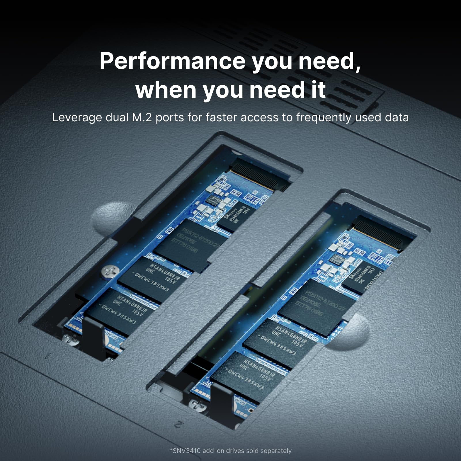 Amazon | Synology NASキット 4ベイ DS923+ RyzenCPU 4GBメモリ搭載