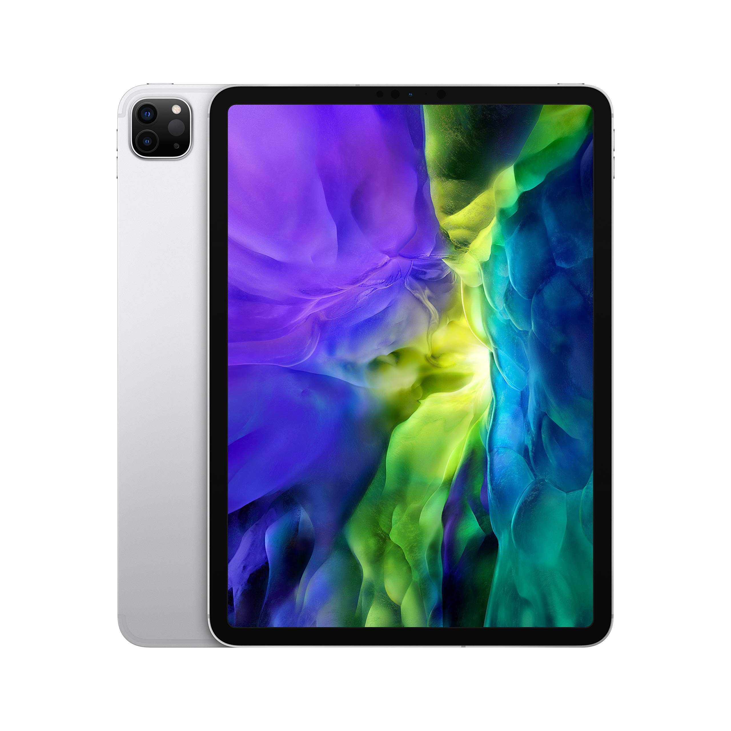 Amazon.com : Apple 2020 iPad Pro 2nd Gen, 11-inch, Wi-Fi +