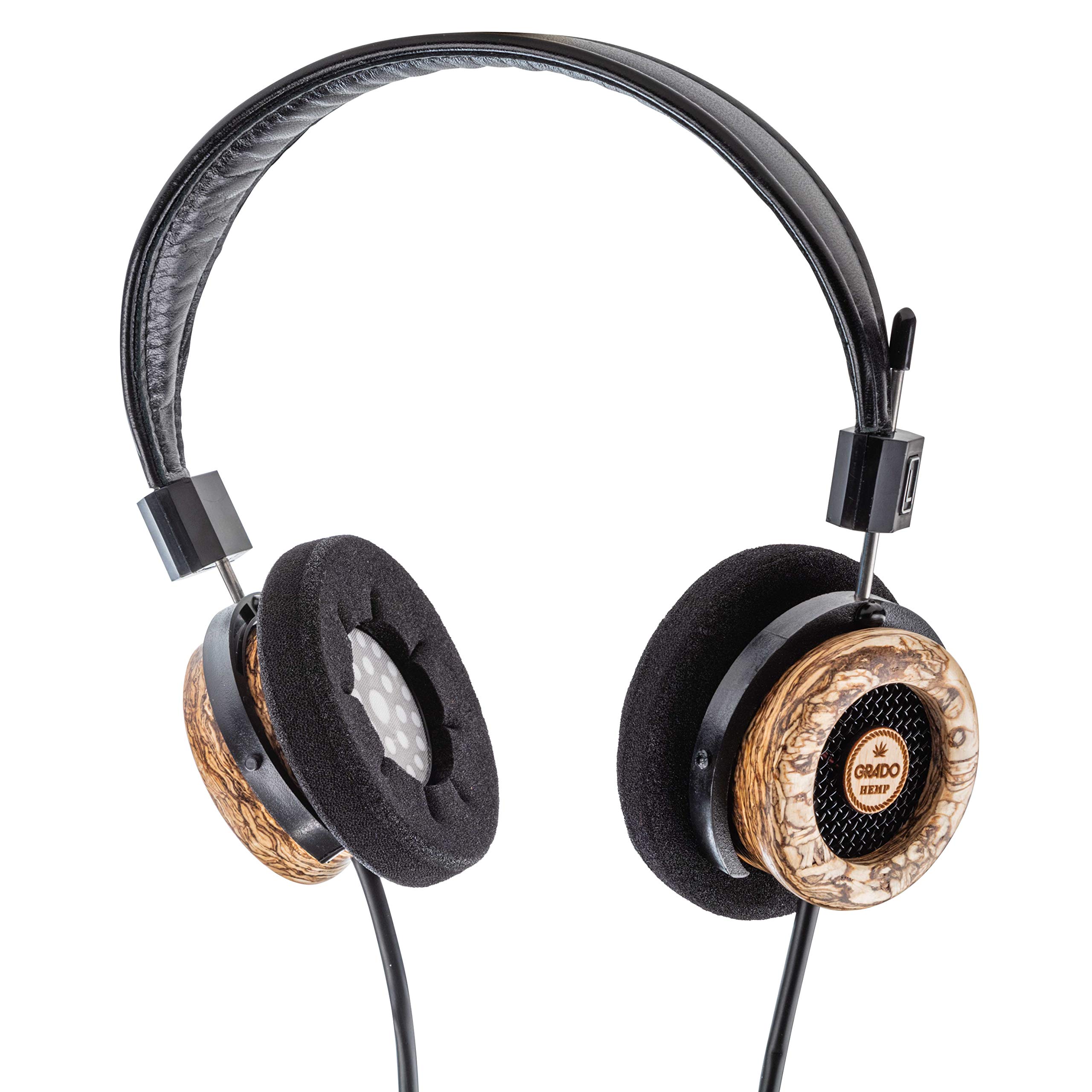 Amazon.com: GRADO Hemp Headphones – Open-Back Wired Over-Ear