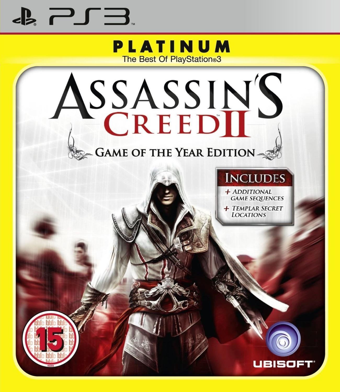 Amazon.com: Assassin's Creed II - Game Of The Year Edition (PS3