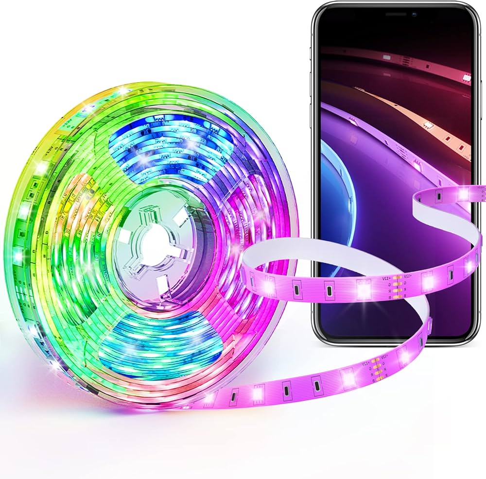 Amazon | 【Works with Alexa認定】SwitchBot LED テープライト Alexa