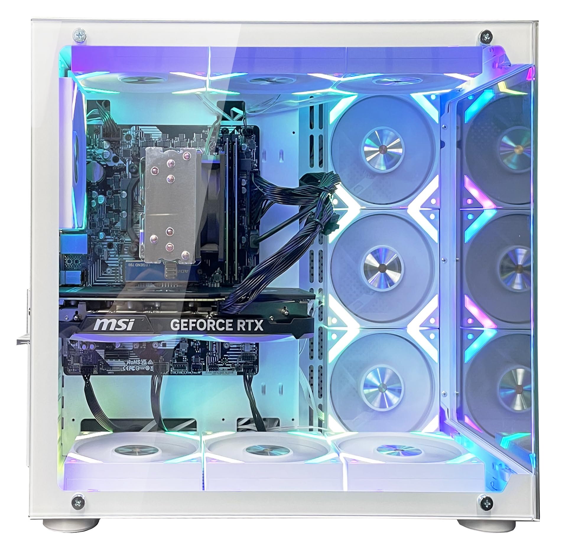 Amazon.co.jp: 【NEWLEAGUE】ハイスペックゲーミングパソコン Core i7