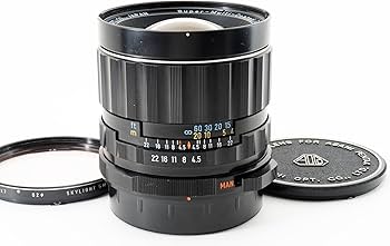 Amazon | Pentax SMC Takumar 6x7 75mm F/4.5 ペンタックス | 一眼レフ