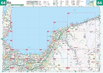 県別マップル 富山県道路地図 (県別マップル 16) | 昭文社 地図 編集部