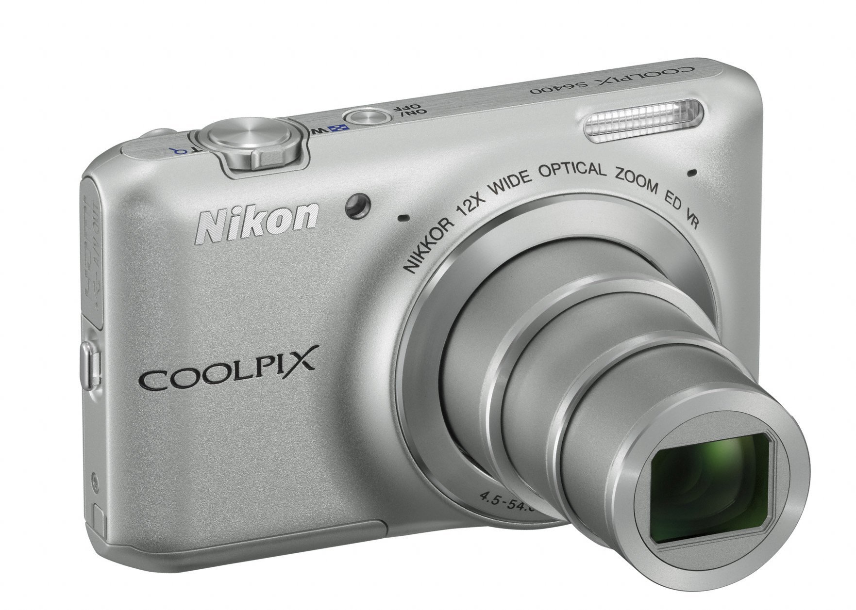Amazon | Nikon デジタルカメラ COOLPIX S6400 タッチパネル液晶 光学