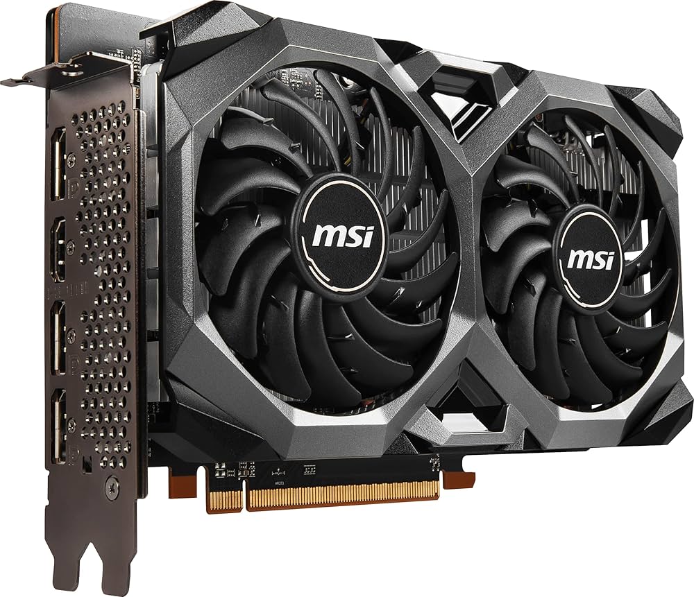 Amazon | RX6600 XT MECH 2X 8G OCV1 | MSI | グラフィックボード 通販