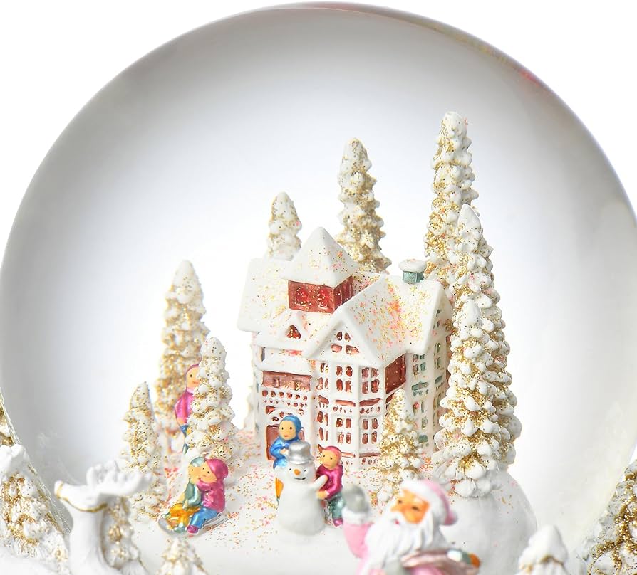 Amazon.co.jp: Francfranc フランフラン スノードーム ハウス XL