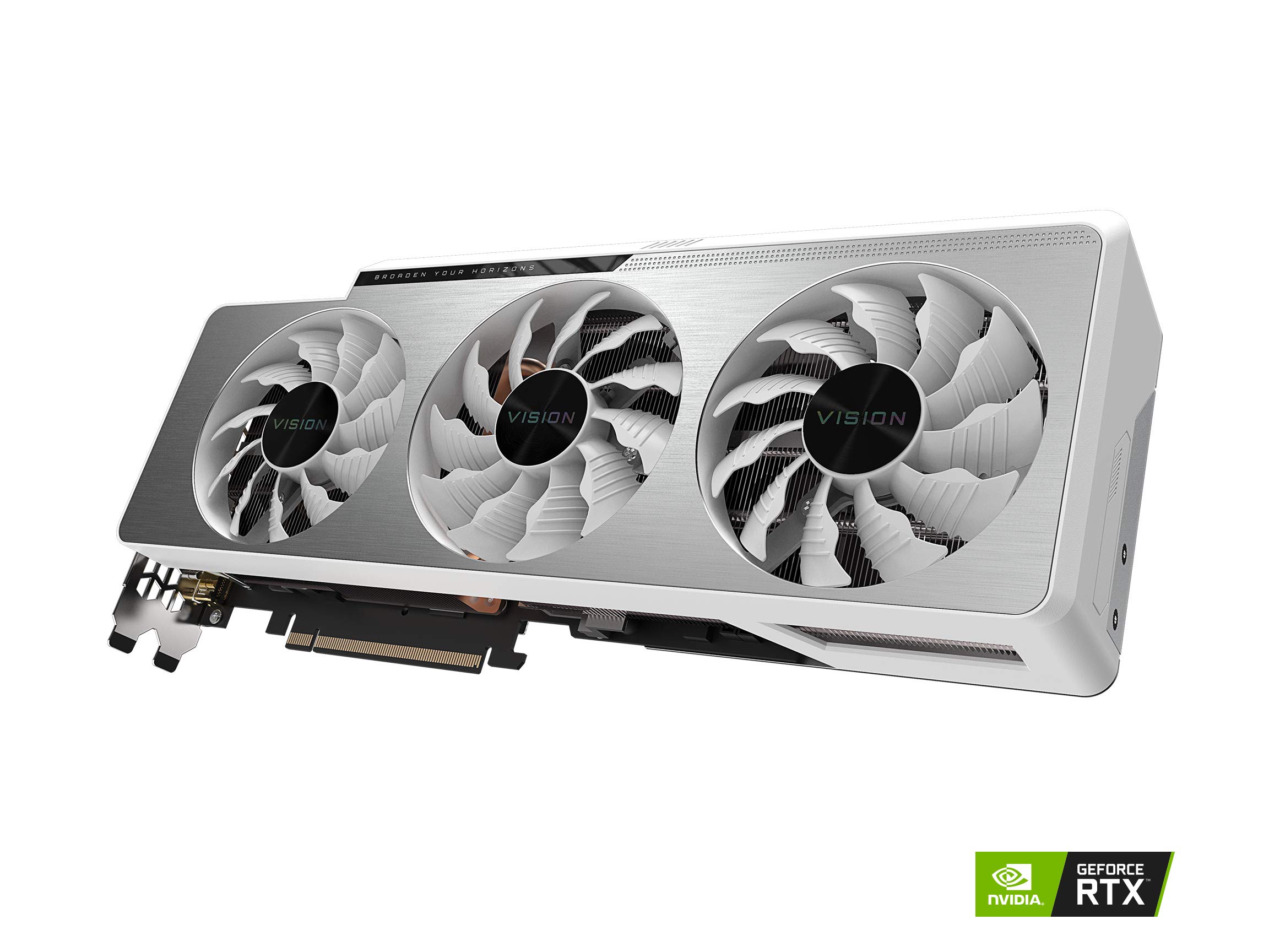 Amazon | GIGABYTE GeForce RTX 3090 Vision OC 24Gグラフィック