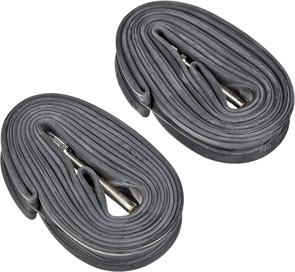 Amazon | 2 x Schwalbe SV15 SV 15エクストラロングバイクチューブの長