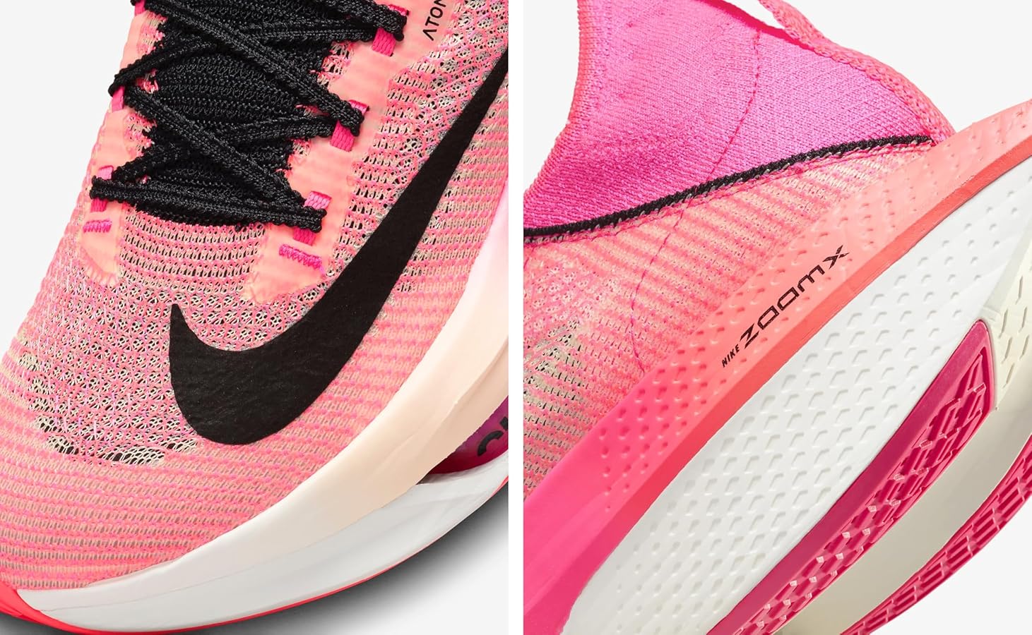 Amazon | [ナイキ] メンズ ランニングシューズ エア ズーム アルファ