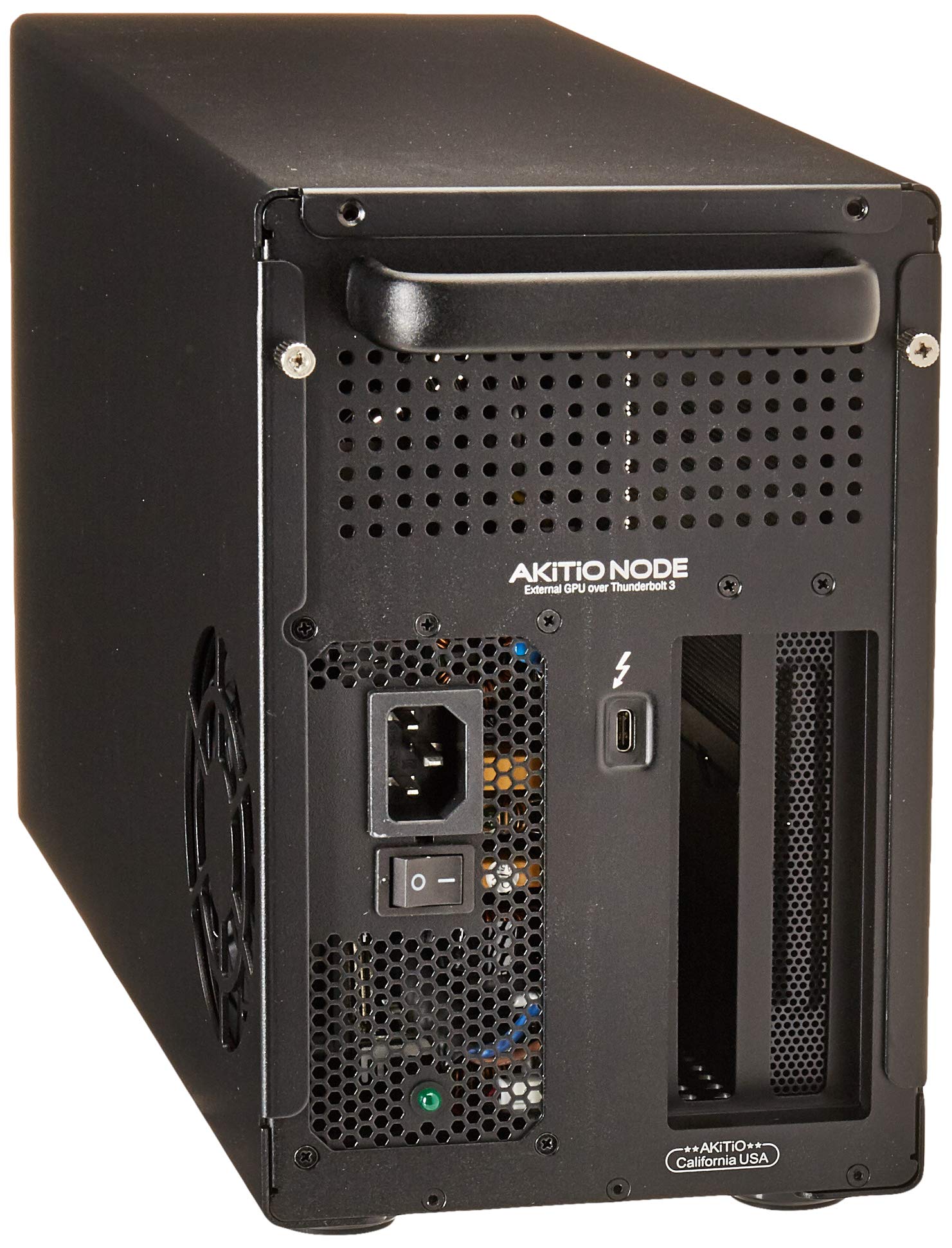 Amazon.co.jp: Akitioノード – thunderbolt3 egPu for Windows ( Now