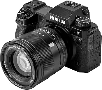 Amazon.com : VILTROX Pro 56mm f1.2 Fuji, AF 56mm f/1.2 XF for Fuji