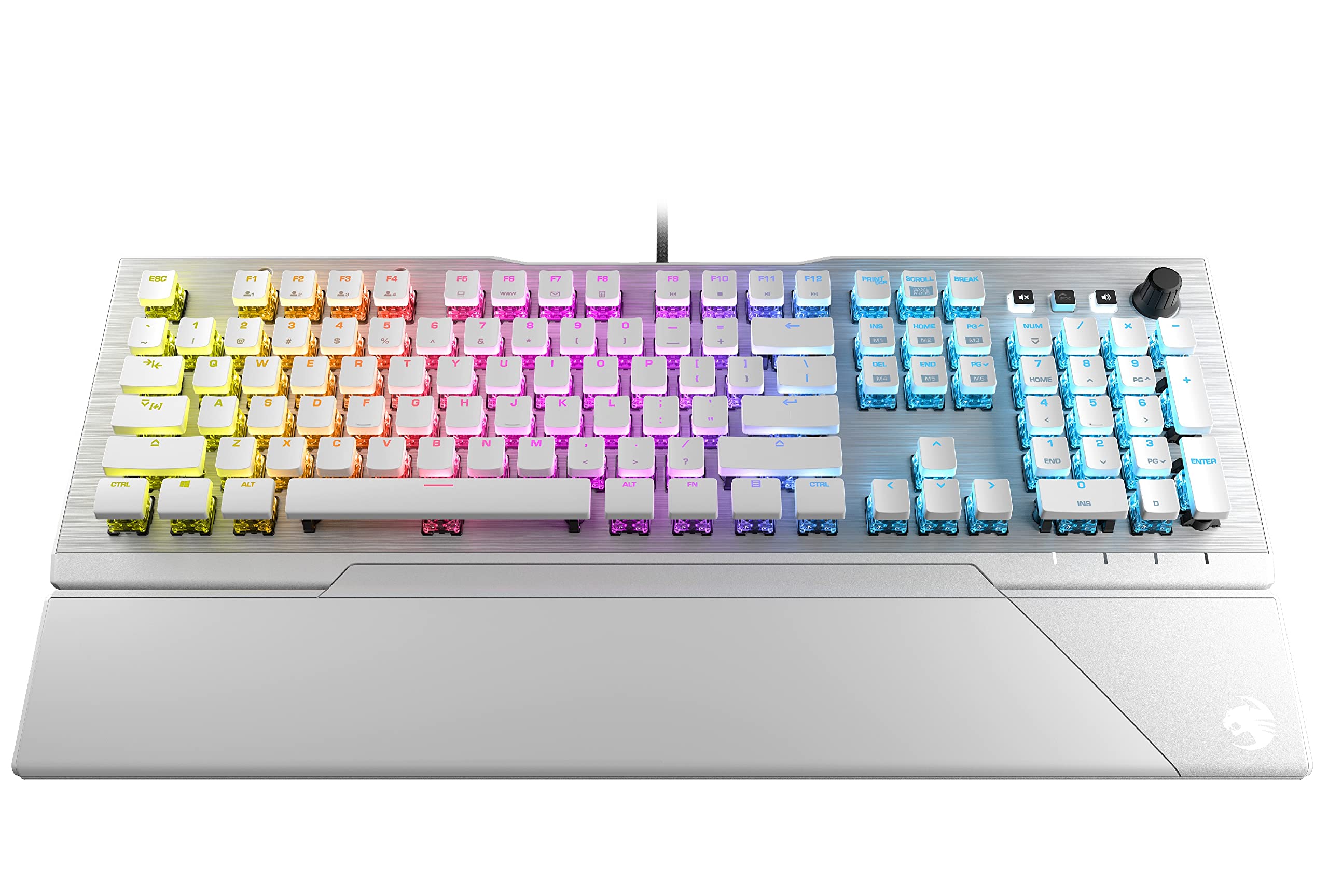 Amazon.co.jp: ROCCAT VULCAN 122 AIMO RGB メカニカルゲーミング