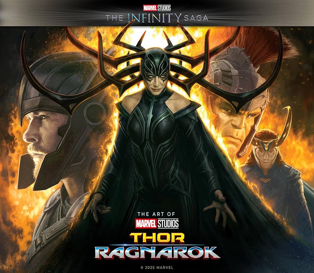 Amazon.com: Marvel Studios' The Infinity Saga - Thor: Ragnarok
