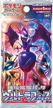 Amazon.co.jp: ポケモンカードゲーム サン&ムーン 強化拡張パック