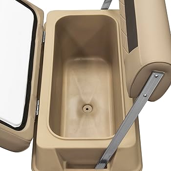 Amazon.com : Wise DLX156-1900 DLX Pontoon Series 70 Quart