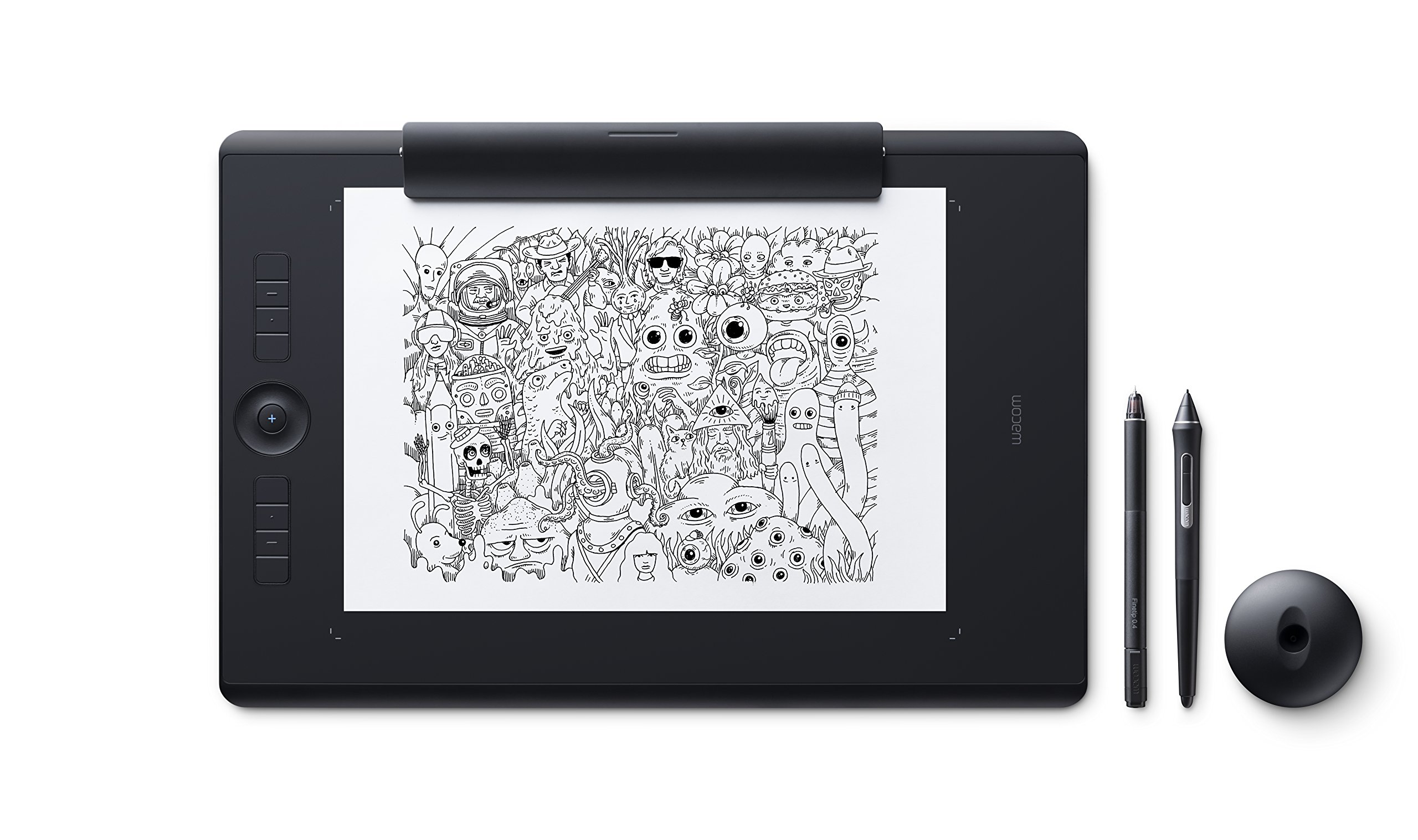 Amazon.co.jp: ワコム Wacom Intuos Pro Paper Edition Lサイズ A4対応