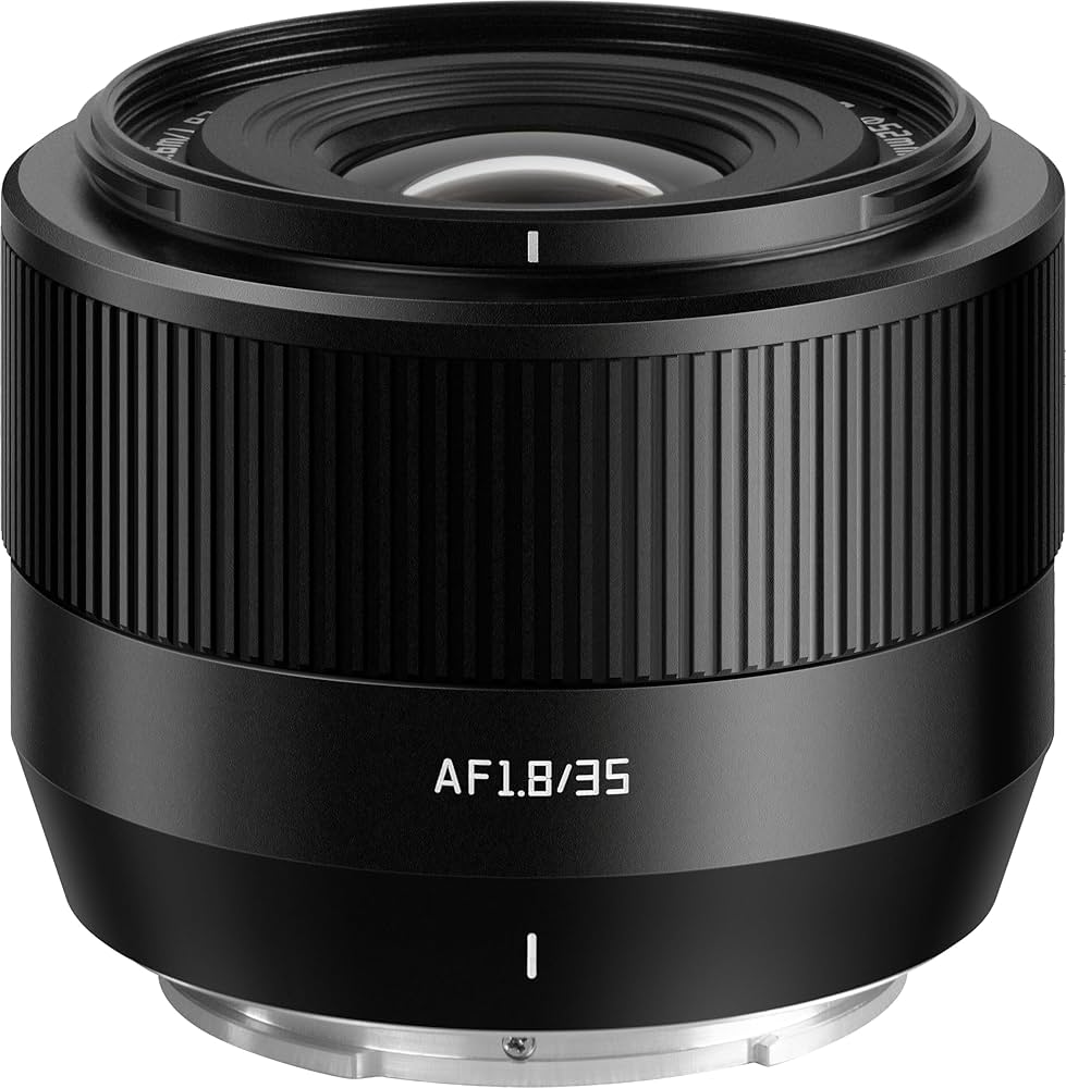 Amazon.com : TTArtisan AF 35mm F1.8 II Auto Focus Lens APS-C