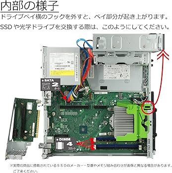 Amazon.co.jp: Fujitsu ESPRIMO D588/T (TX) Windows 11 Desktop 8th