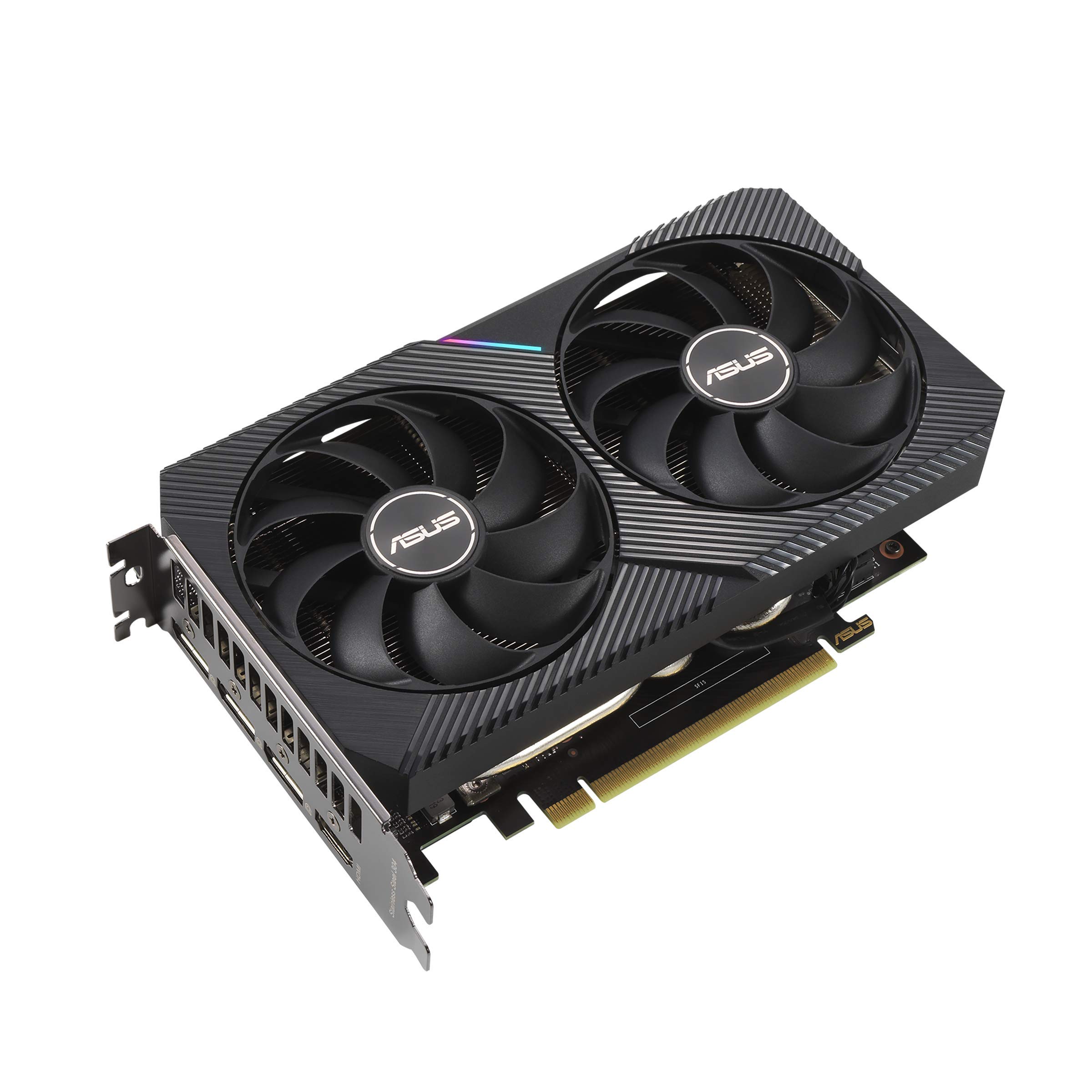 Amazon | ASUS デュアルGeForce RTX 3060 DirectX 12 Ultimate DUAL