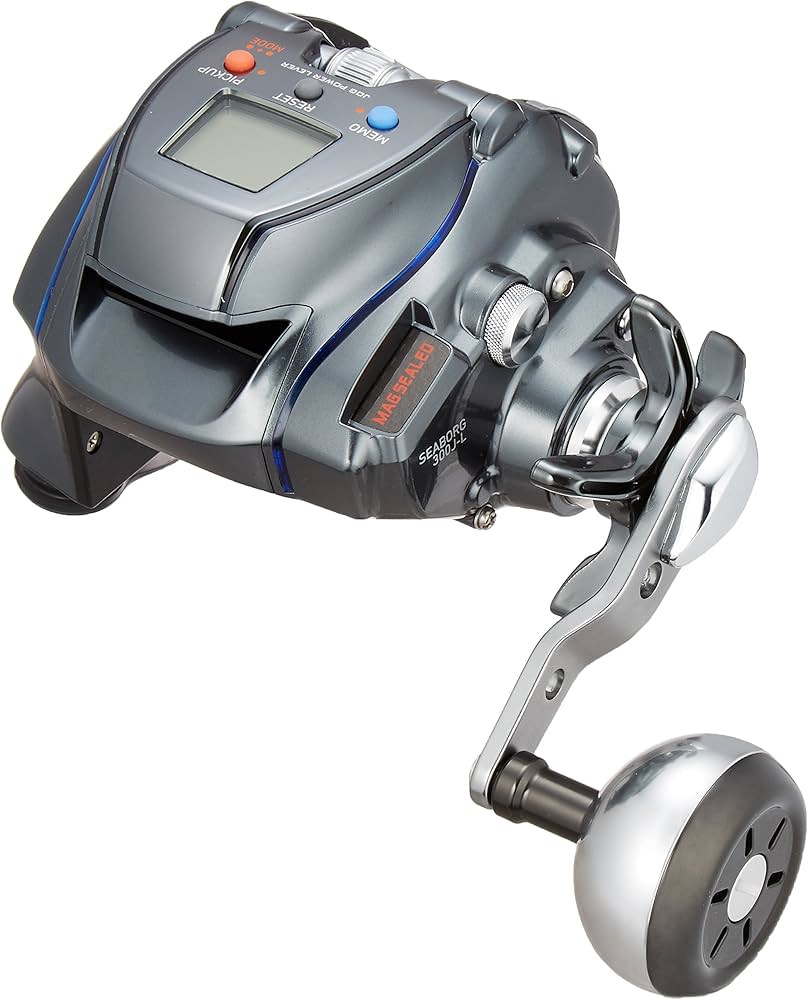 Amazon | ダイワ(Daiwa) 電動リール 14 シーボーグ 300J-L | ダイワ