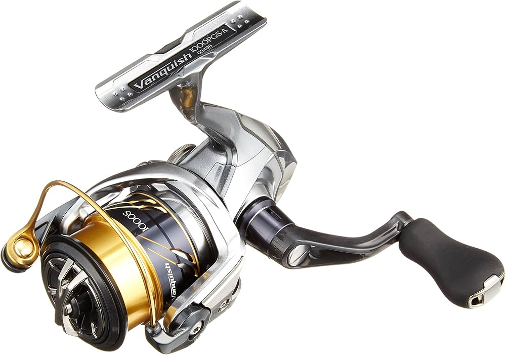 Amazon | シマノ(SHIMANO) スピニングリール 16 ヴァンキッシュ