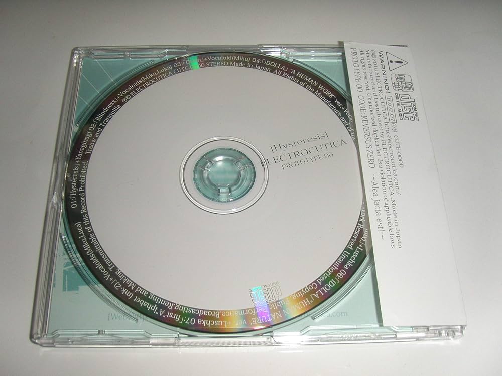 Amazon.co.jp: Hysteresis / ELECTROCUTICA: ミュージック