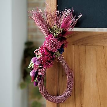 Amazon｜大地農園 日本製 プリザーブドフラワー ソフトピラミッド