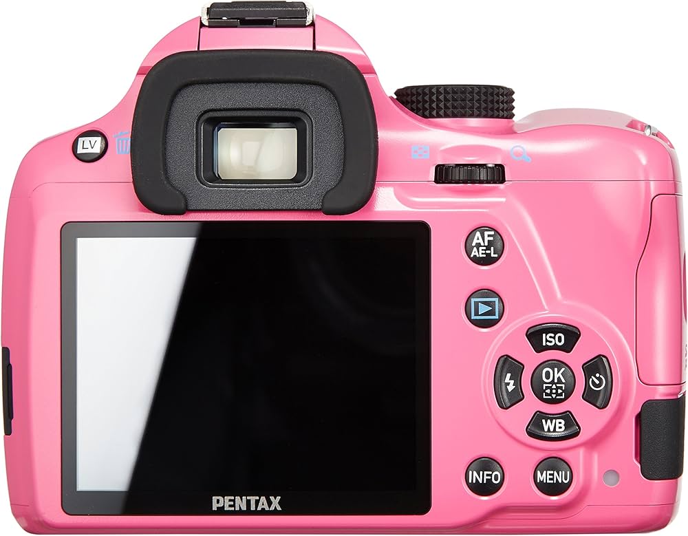 Amazon.co.jp: RICOH デジタル一眼レフ PENTAX K-50 DAL18-55mmWR