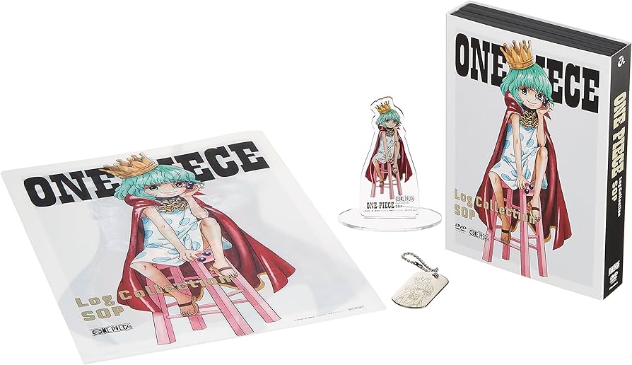 Amazon.co.jp: 【Amazon.co.jp限定】ONE PIECE Log Collection “SOP