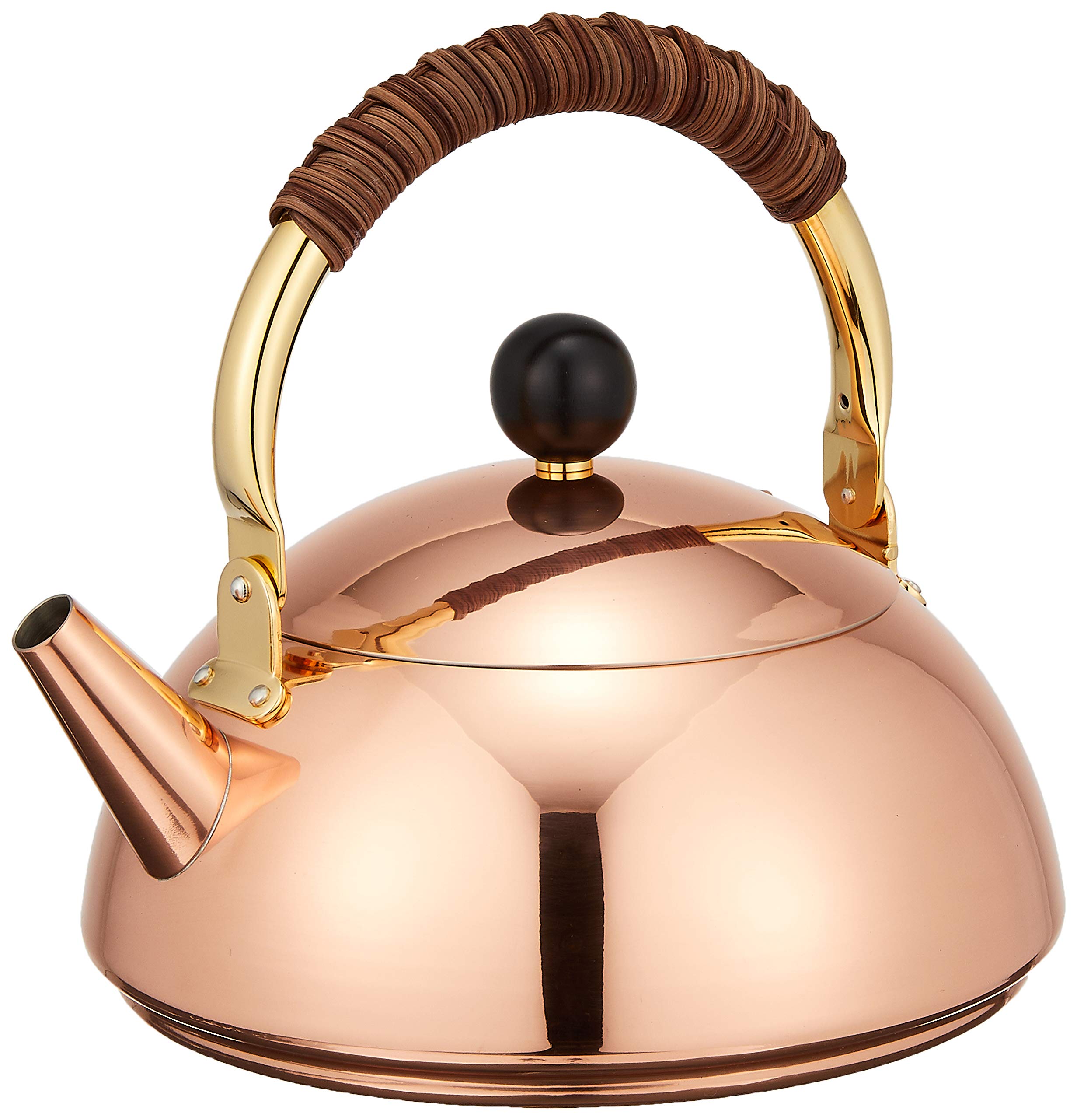 Amazon｜新光金属(Sinkoukinzoku) COPPER100 コスミックケトル2.0L S