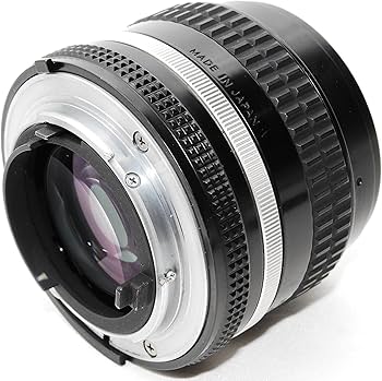 Amazon.com : Nikon Nikkor 50mm f/1.4 AI-S : Camera Lens : Electronics