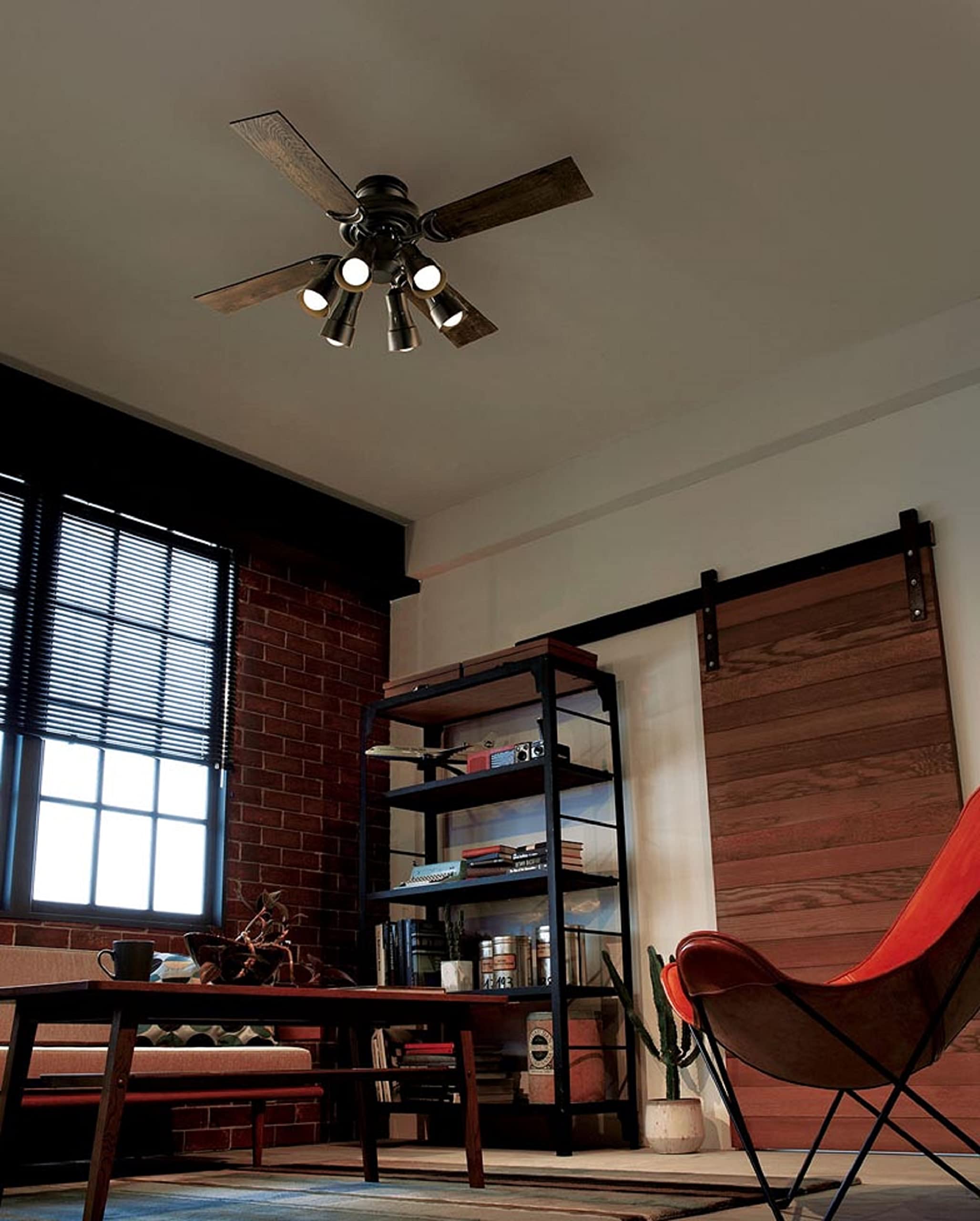 Amazon | オーデリック シーリングファン ACモーターファン 光色切替調