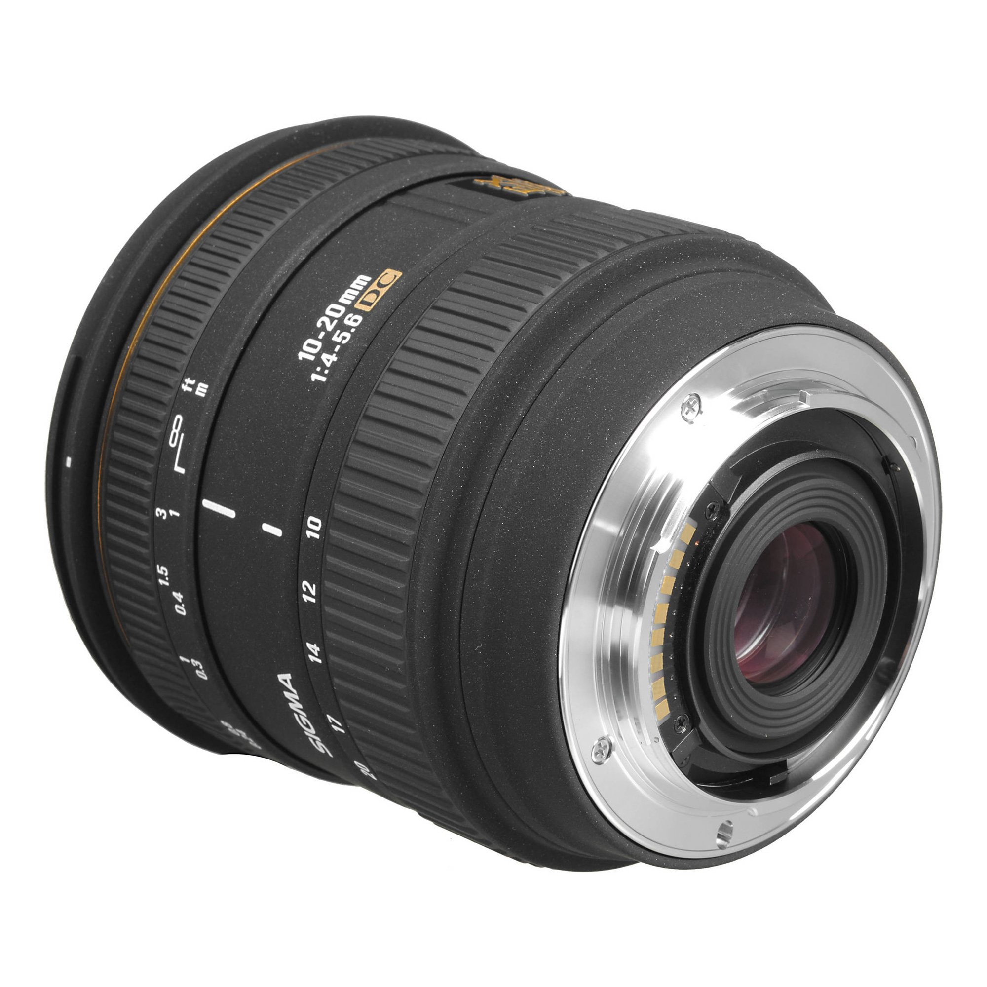 Amazon.com : Sigma 10-20mm f/4-5.6 EX DC Lens for Minolta and Sony