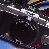 Amazon.co.jp: PENTAX Qマウント シールドレンズ 07 MOUNT SHIELD LENS