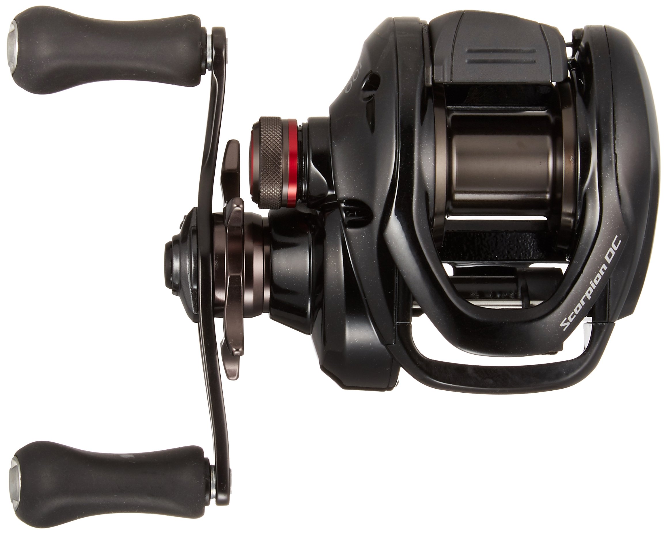 Amazon | シマノ(SHIMANO) ベイトリール 両軸 17 スコーピオン DC 100