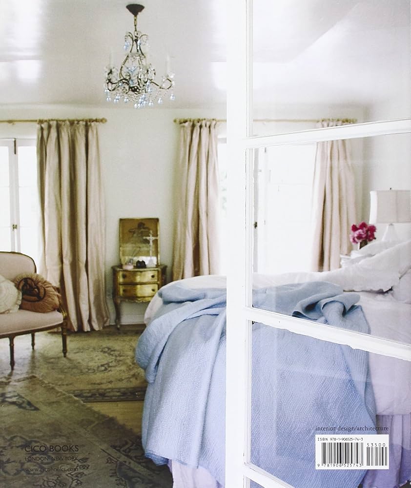 Rachel Ashwell Shabby Chic Interiors: My rooms, treasures and