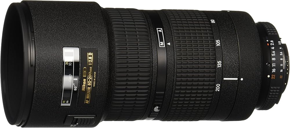 Ai Af-s 80-200mm f2.8 レンズケース付き 楽天市場】【HB-17】レンズ