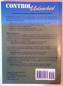 Amazon.com: Control Unleashed: Creating a Focused and Confident