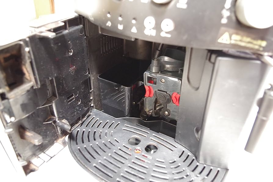 Amazon | デロンギ 全自動コーヒーマシン ESAM1000SJ | De'Longhi