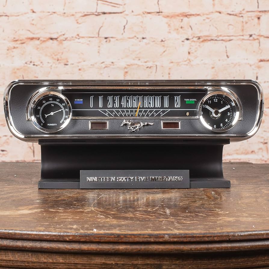 Amazon.com: Mark Feldstein & Associates Ford 1965 Mustang Vintage