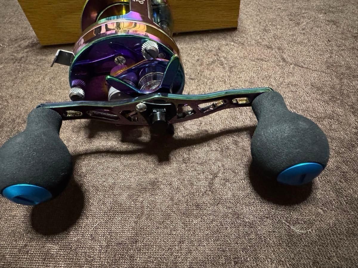 Amazon.co.jp: VIPプロジェクト PW631RB 遠投カゴ釣り 両軸遠投 100台