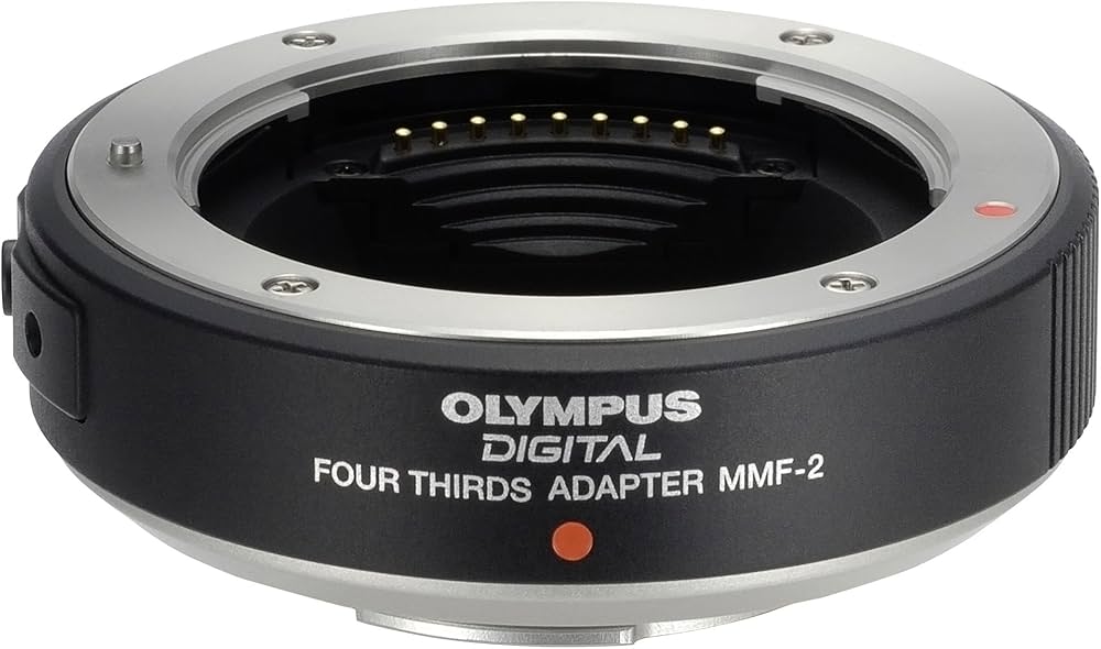 Amazon.co.jp: OLYMPUS フォーサーズアダプター マイクロフォーサーズ