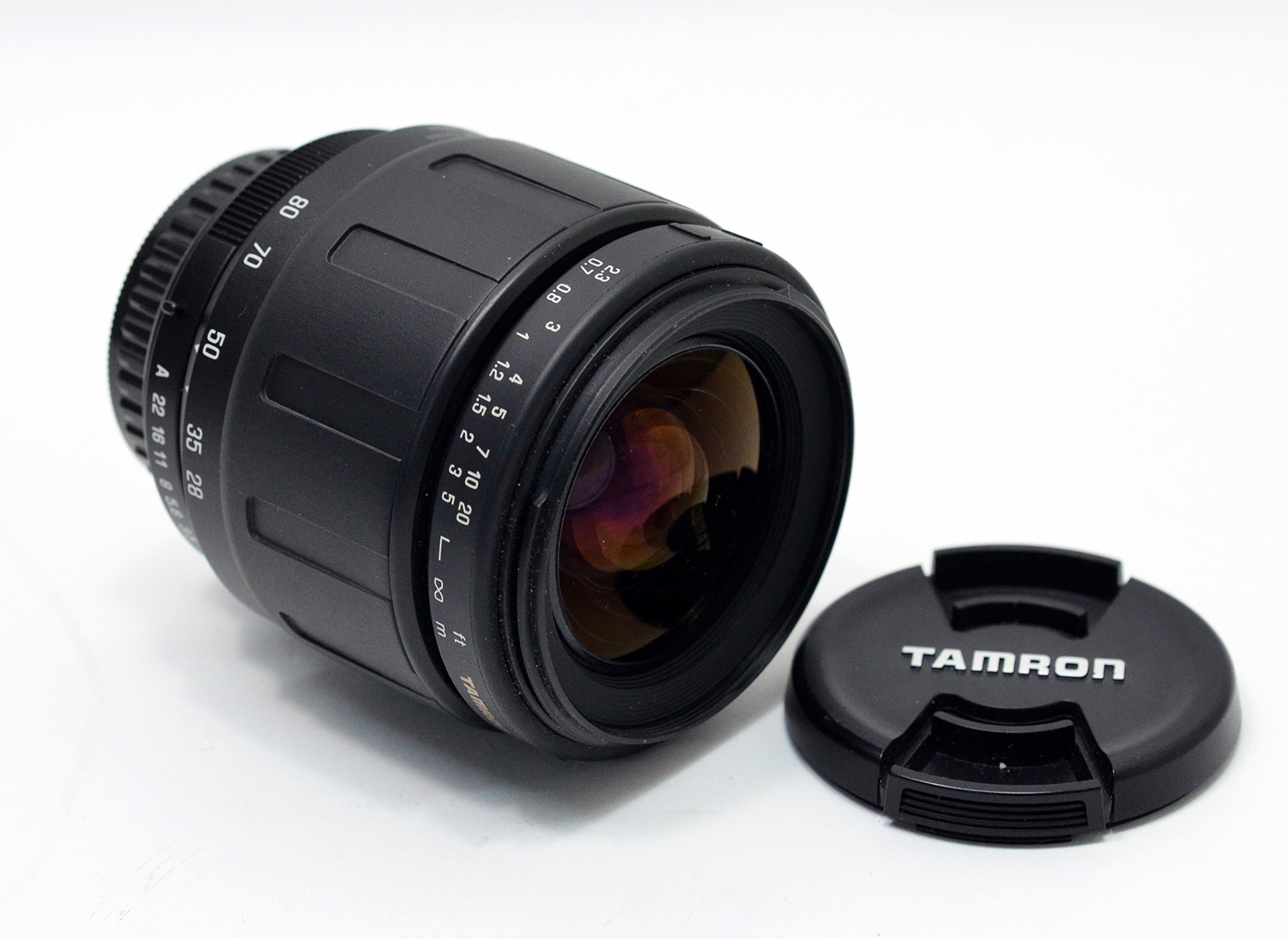 Tamron AF 28-80mm f/3.5-5.6 Aspherical Lens for Pentax Digital SLR