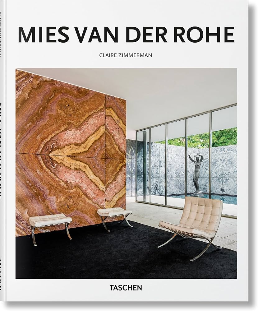 Mies van der Rohe (Basic Art) (French Edition): Zimmerman, Claire