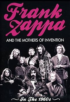 Amazon.com: Frank Zappa and the Mothers of Invention: In the
