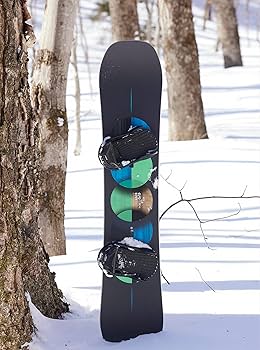 Amazon | Burton キッズ カスタム スモール キャンバー スノーボード