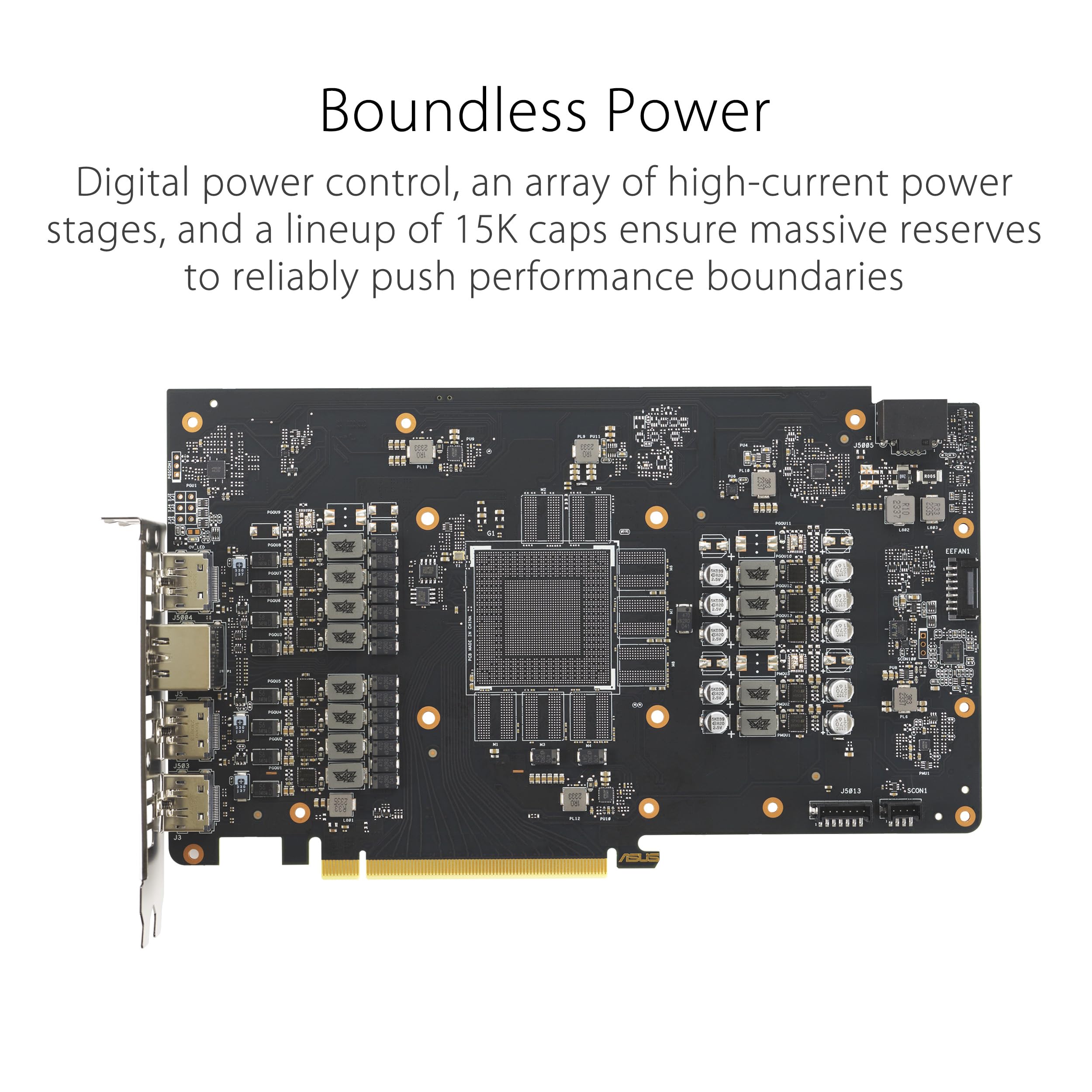 Amazon | ASUS ROG Strix GeForce RTX 4070 Super OC Edition