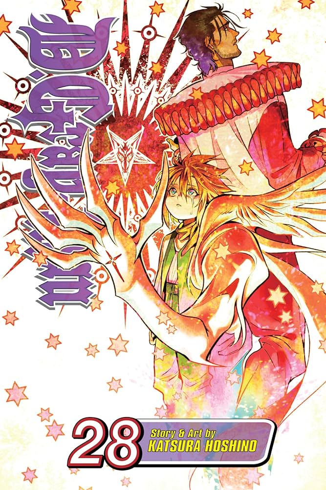 Amazon | D.Gray-man, Vol. 28 (English Edition) [Kindle edition] by
